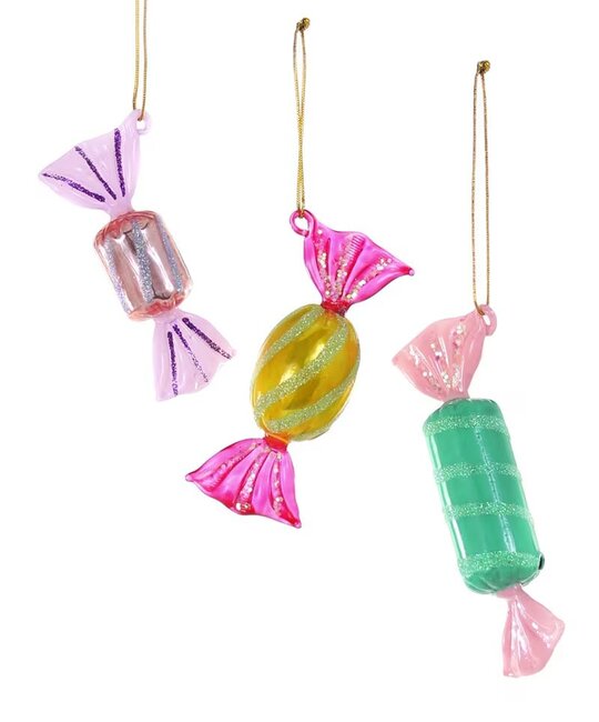 Cody Foster - COF COF OR - Sweets Candy Ornament (assorted)