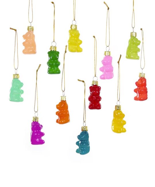 Cody Foster - COF Rainbow Gummy Bear Ornament (assorted)