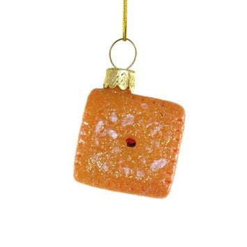 Cody Foster - COF COF OR - Cheese It Snack Cracker Ornament