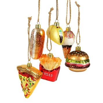Cody Foster - COF COF OR - Tiny Junk Food Ornament (assorted)