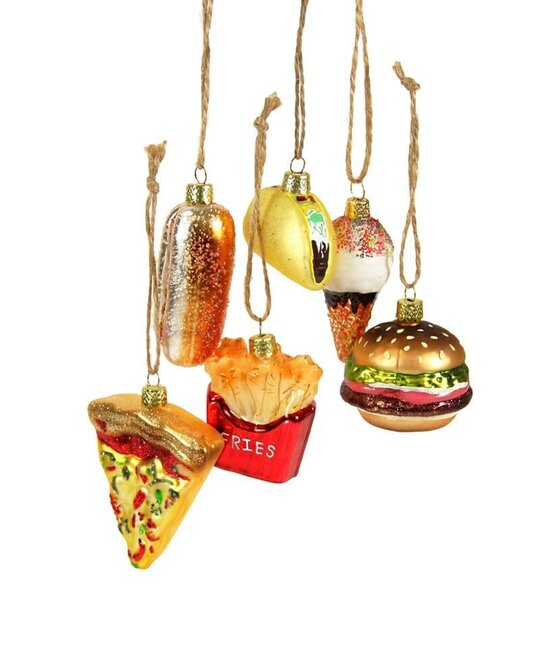 Cody Foster - COF COF OR - Tiny Junk Food Ornament (assorted)