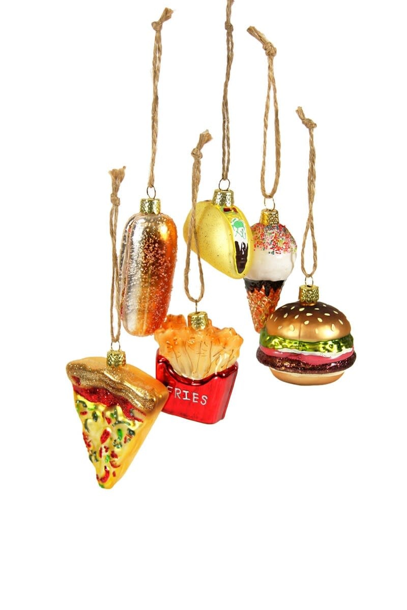 Cody Foster - COF COF OR - Tiny Junk Food Ornament (assorted)
