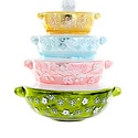 Cody Foster - COF COF OR - Pastel Vintage Bakeware Ornament