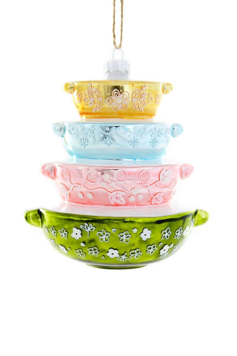 Cody Foster - COF COF OR - Pastel Vintage Bakeware Ornament