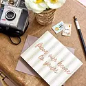 Urbanic Goods - URB You, Me & the Sunset Love Card
