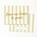 Urbanic Goods - URB From Our Home To Yours Card
