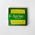 Mel Andrel - MA Ravioli Pasta Sticky Notes