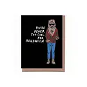La Familia Green - LFG Hipster Werewolf Halloween Card