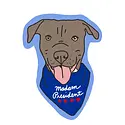 La Familia Green - LFG LFG ST - Madam President Kamala Sticker