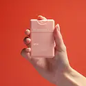 Noshinku NOS AP - Pocket Sanitizer, Orange Coriander Spice