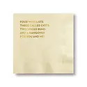 Sapling Press - SAP Sapling Press - 12 Days Napkins