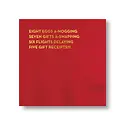 Sapling Press - SAP Sapling Press - 12 Days Napkins