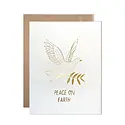 Hartland Brooklyn - HAR HAR NSHO - Peace Dove Holiday Boxed Note Set