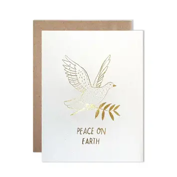 Hartland Brooklyn - HAR HAR NSHO - Peace Dove Holiday Boxed Note Set