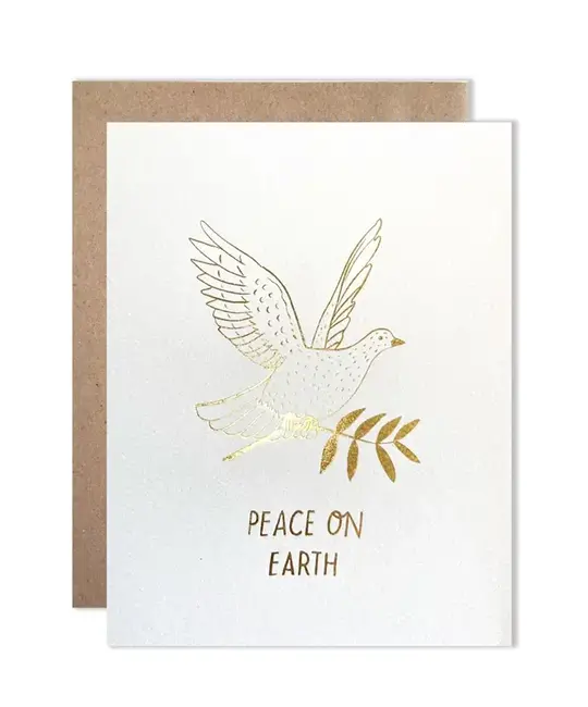Hartland Brooklyn - HAR HAR NSHO - Peace Dove Holiday Boxed Note Set