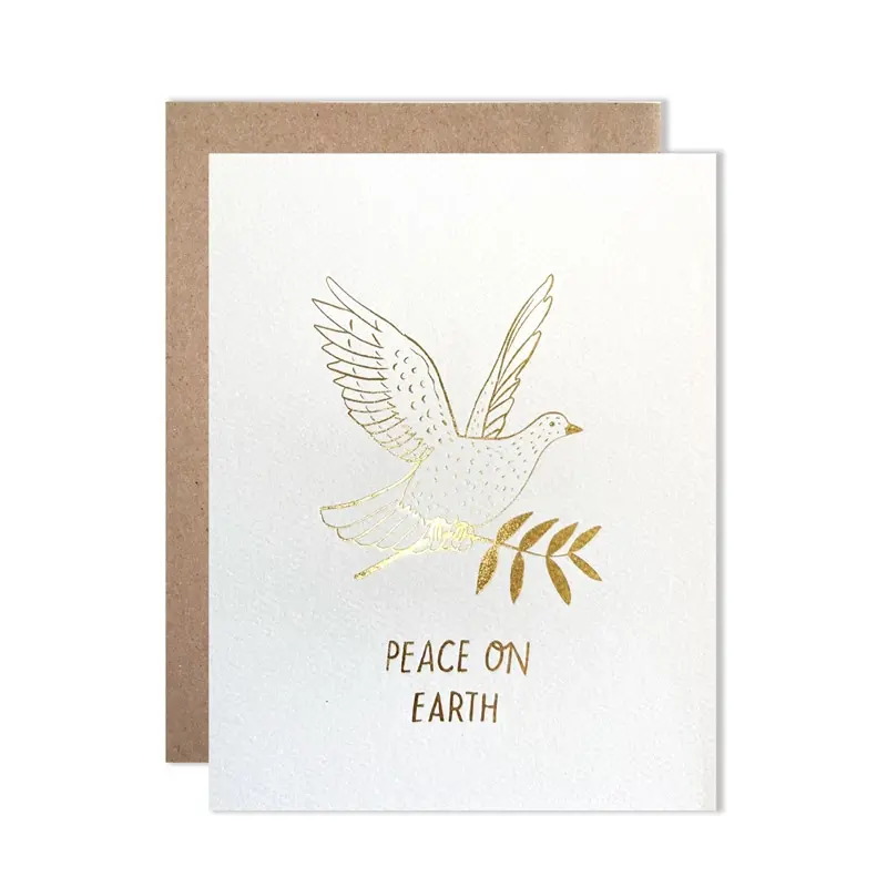Hartland Brooklyn - HAR HAR NSHO - Peace Dove Holiday Boxed Note Set