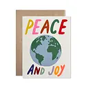 Hartland Brooklyn - HAR HAR NSHO - Peace and Joy Earth Holiday Boxed Note Set