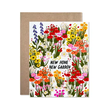 Hartland Brooklyn - HAR HARGCNH0004 - New Garden New Home Card