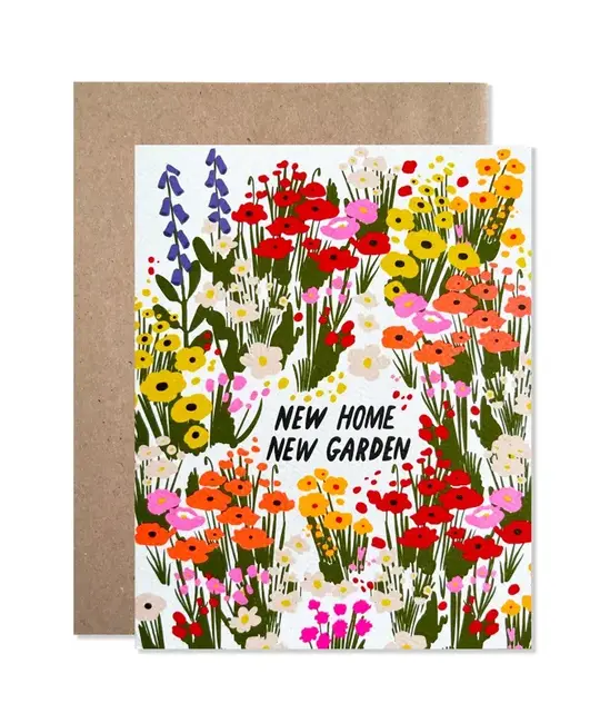 Hartland Brooklyn - HAR HARGCNH0004 - New Garden New Home Card