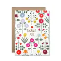 Hartland Brooklyn - HAR HAR NSTY - Betty Garden Thank You Boxed Note Set of 8