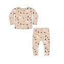 Quincy Mae - QM QM BKBC - Bamboo Pajama Set || Halloween