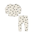 Quincy Mae - QM QM BKBC - Bamboo Pajama Set || Bats