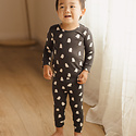 Quincy Mae - QM QM BKBC - Bamboo Pajama Set || Ghosts