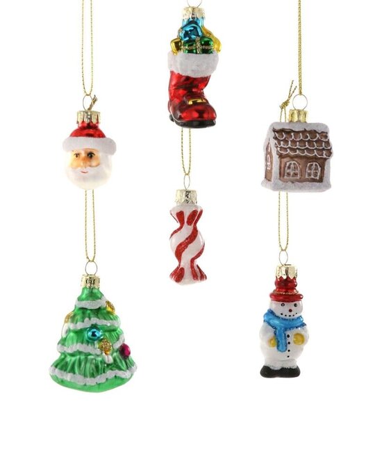 Cody Foster - COF Tiny Christmas Mix Ornament (Assorted Styles)