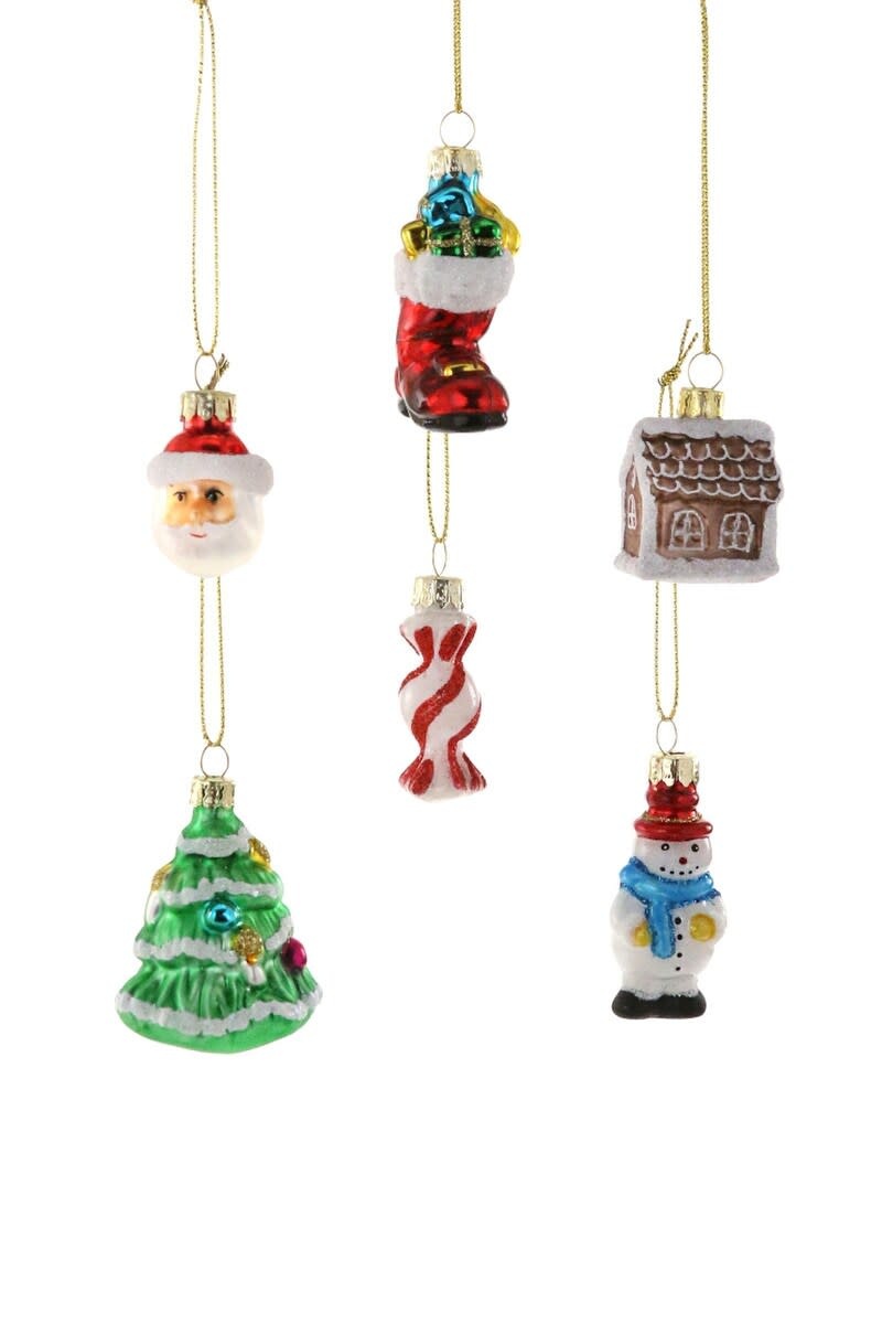 Cody Foster - COF Tiny Christmas Mix Ornament (Assorted Styles)