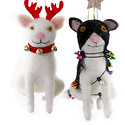 Cody Foster - COF COF OR - Jingle Cat Ornament (Assorted)