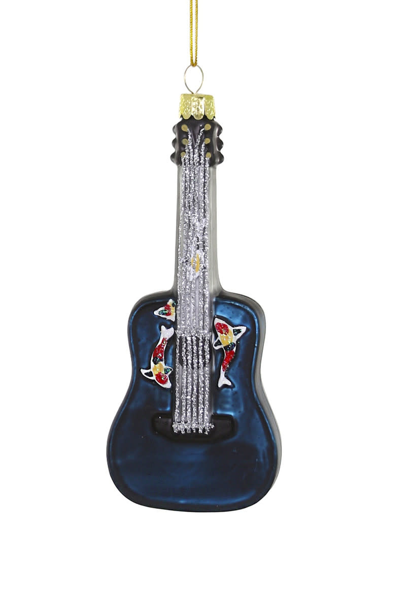 Cody Foster - COF Koi Fish Guitar Ornament