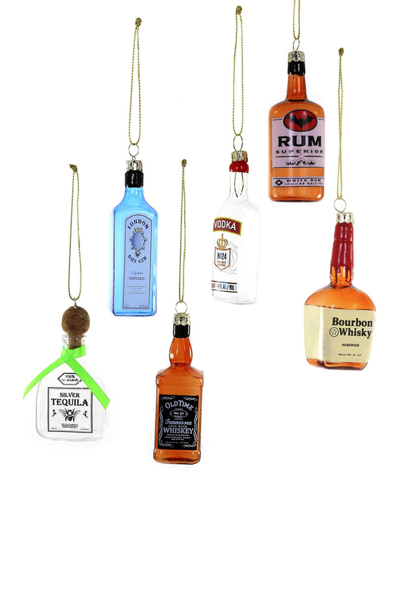 Cody Foster - COF COF OR - Making Spirits Bright Bottle Ornament (Assorted)