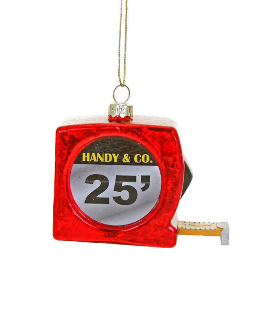 Cody Foster - COF COF OR - Tape Measure Ornament