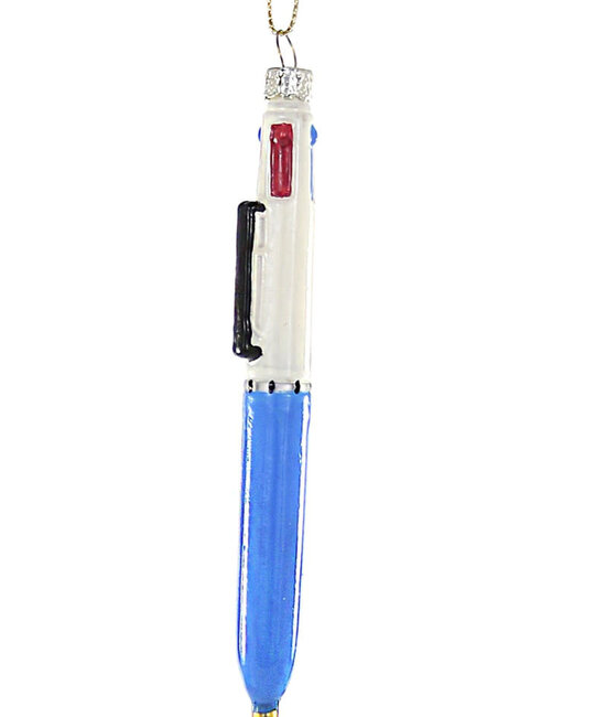 Cody Foster - COF Retro Multi-color Click Pen Ornament