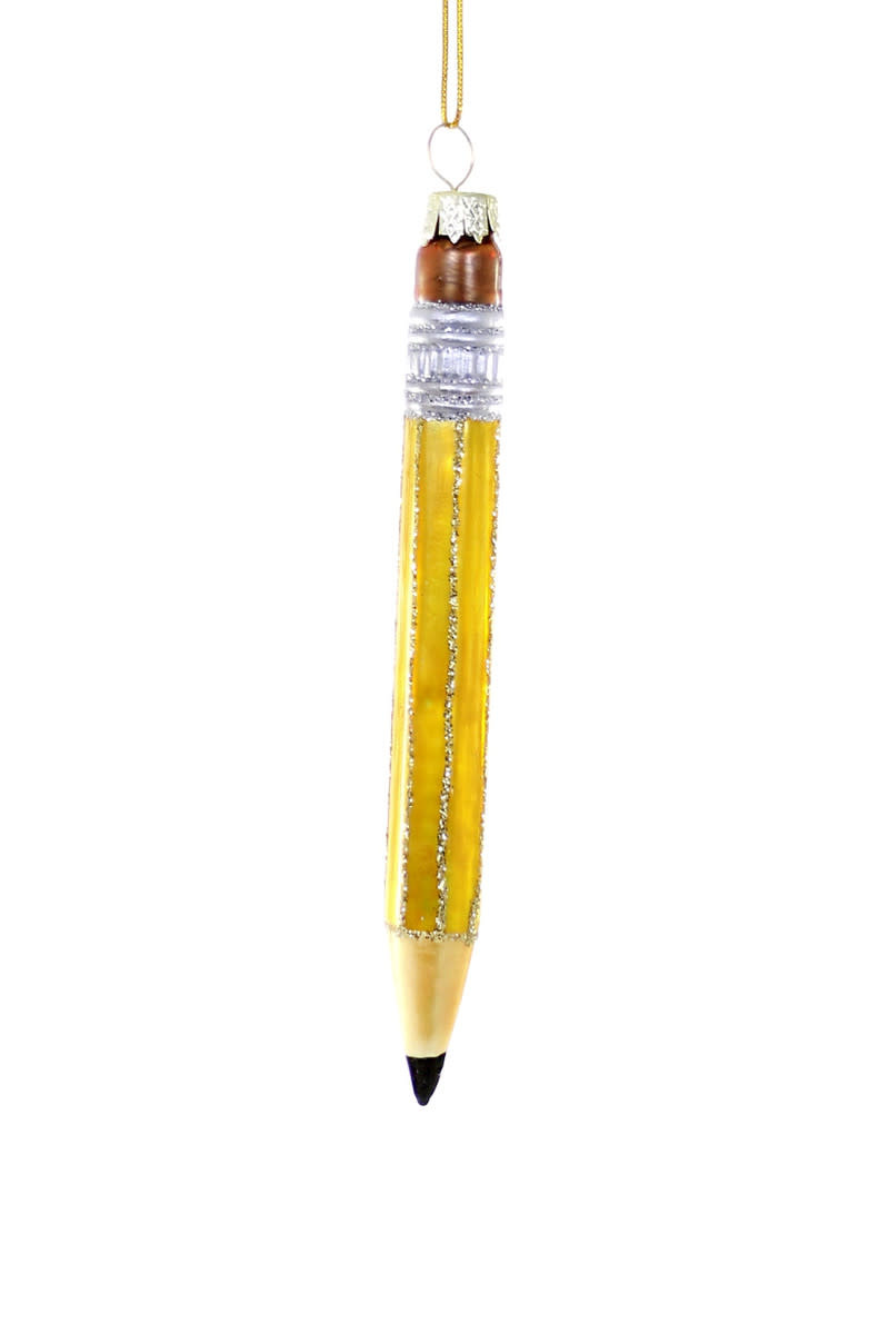 Cody Foster - COF COF OR - Pencil Ornament