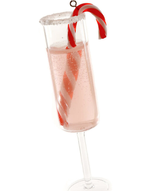 Cody Foster - COF COF OR - Peppermint Holiday Cocktail Ornament