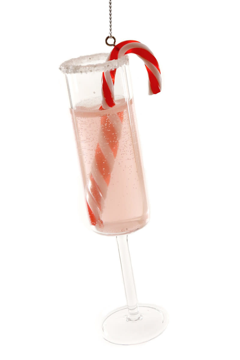 Cody Foster - COF COF OR - Peppermint Holiday Cocktail Ornament
