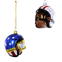 Cody Foster - COF COF OR - Vintage Motorcycle Helmet Ornament