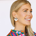 Sunshine Tienda - ST Zocalo Stud Earrings