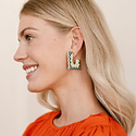 Sunshine Tienda - ST Vanilla Horchata Earrings