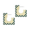 Sunshine Tienda - ST Vanilla Horchata Earrings