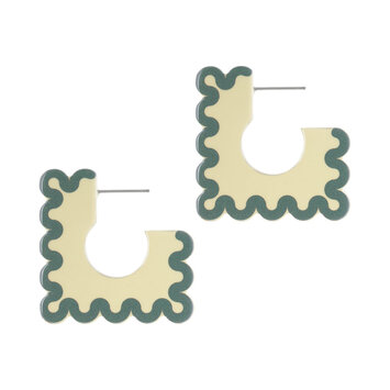 Sunshine Tienda - ST Vanilla Horchata Earrings