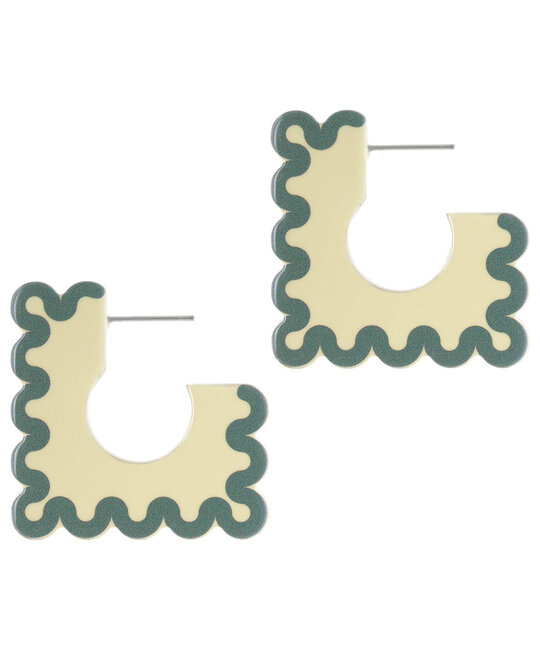 Sunshine Tienda - ST Vanilla Horchata Earrings