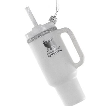 Cody Foster - COF COF OR - White Tumbler Ornament