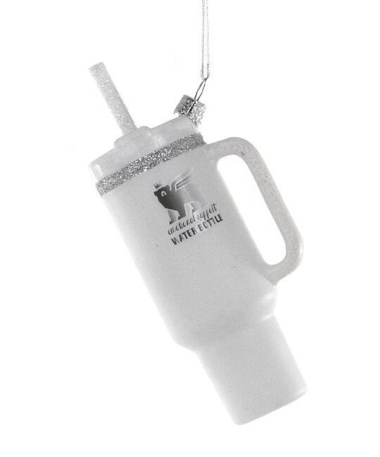 Cody Foster - COF COF OR - White Tumbler Ornament