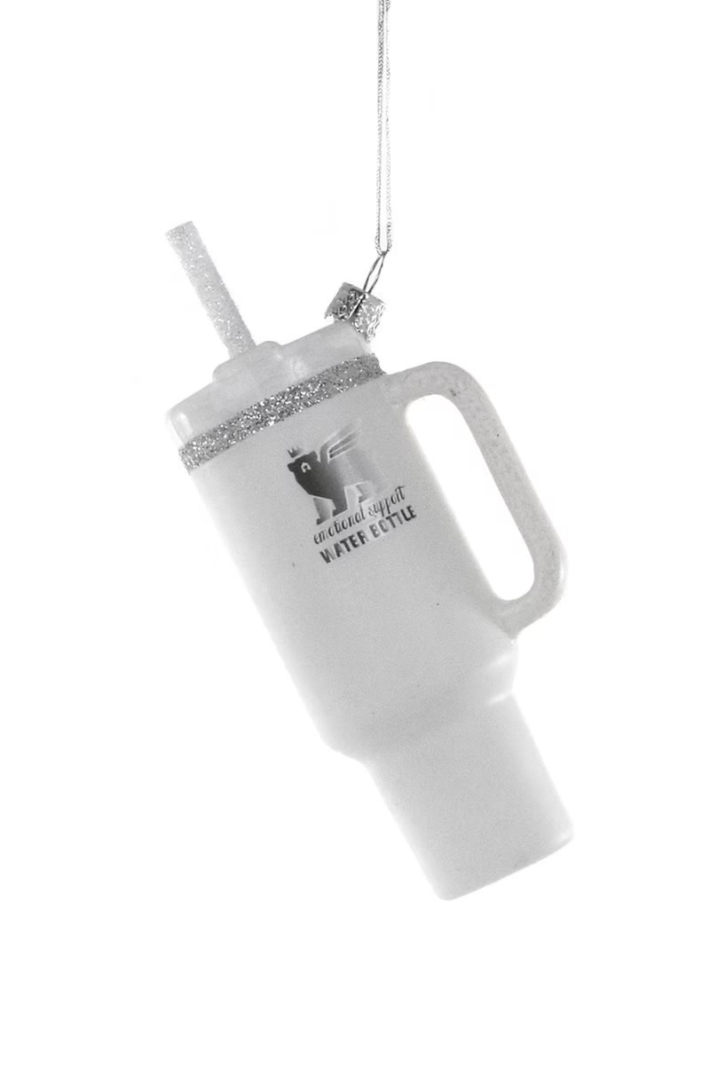 Cody Foster - COF COF OR - White Tumbler Ornament