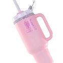Cody Foster - COF COF OR - Pink Tumbler Ornament