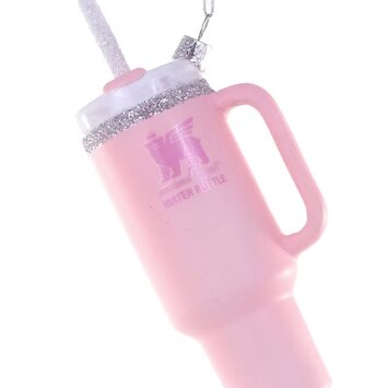 Cody Foster - COF COF OR - Pink Tumbler Ornament