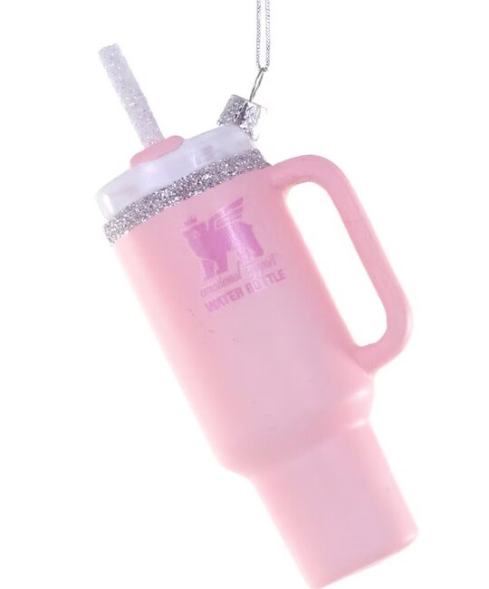 Cody Foster - COF COF OR - Pink Tumbler Ornament