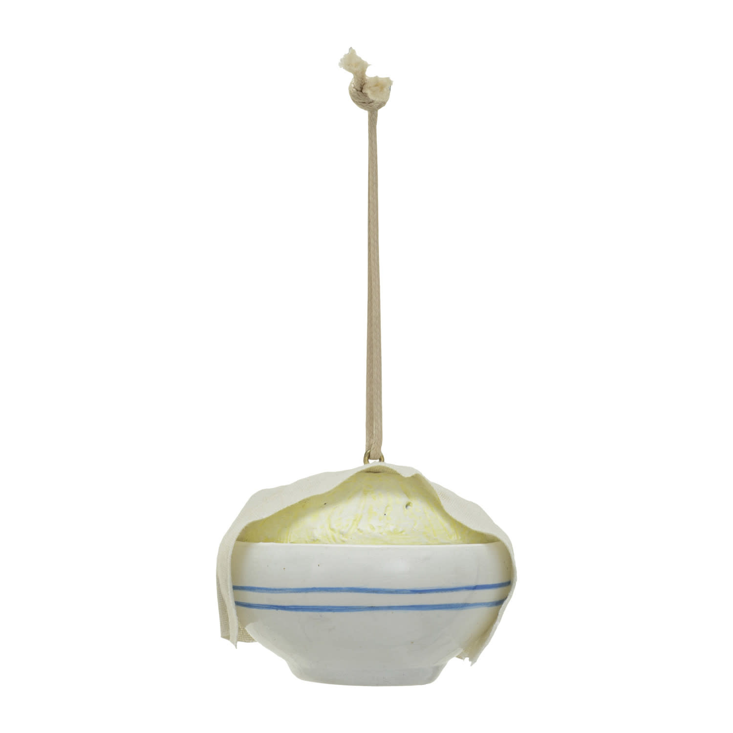 Creative Co-Op - CCO Rising Bread Dough Ornament